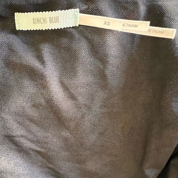 Urban Outfitters Bell Sleeved Dress, Size XS - Picture 6 of 6